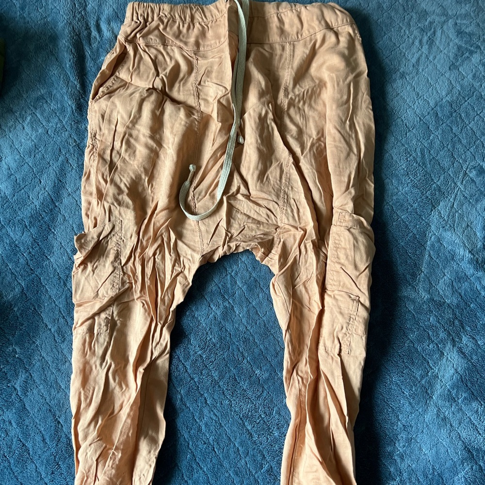 FREE PEOPLE fun pants